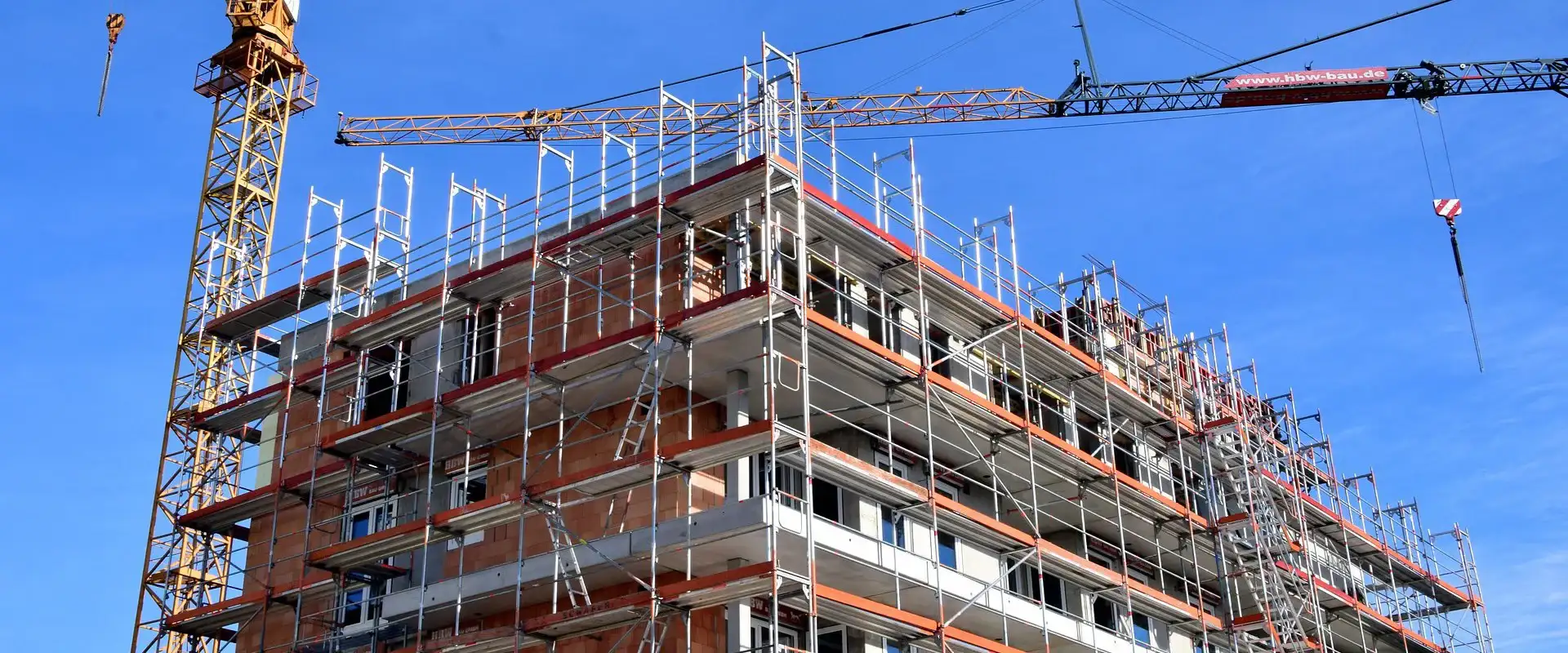 Ponteggi a telai prefabbricati