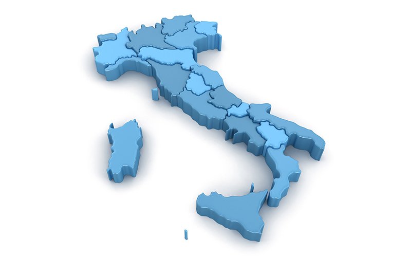 TUTTO IL TERRITORIO NAZIONALE