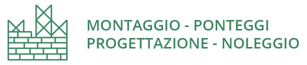 Noleggio ponteggi multidirezionali per l'edilizia