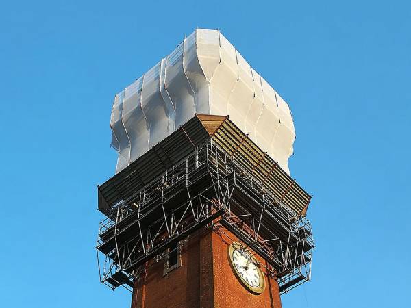 Ponteggi e impalcature per edilizia Venezia Padova Rovigo Vicenza Verona