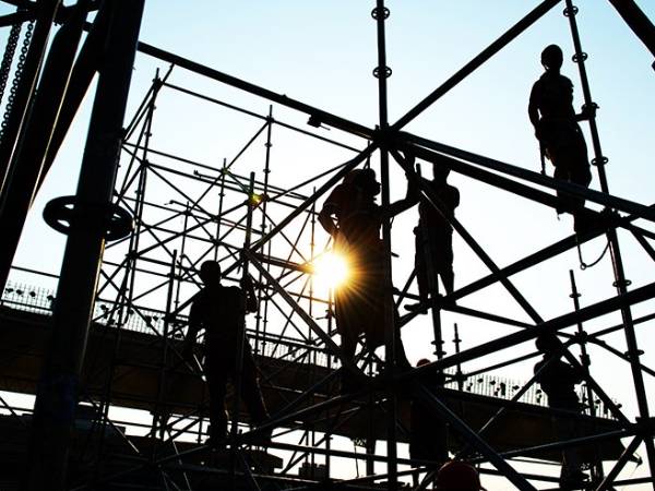 Ponteggi e impalcature per edilizia Venezia Padova Rovigo Vicenza Verona